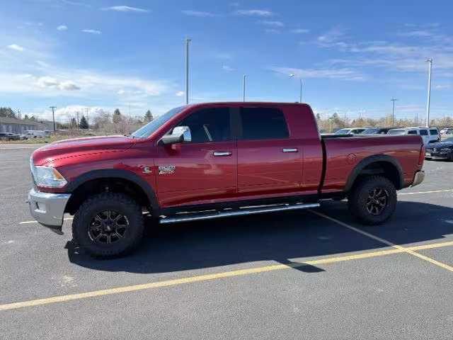 2011 Dodge Ram 2500 - 3D7UT2HL8BG523435 - Image #1