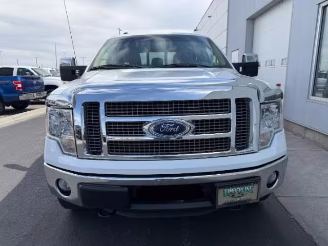 2011 Ford F-150 - 1FTFW1ET0BFD34336 - Image #1