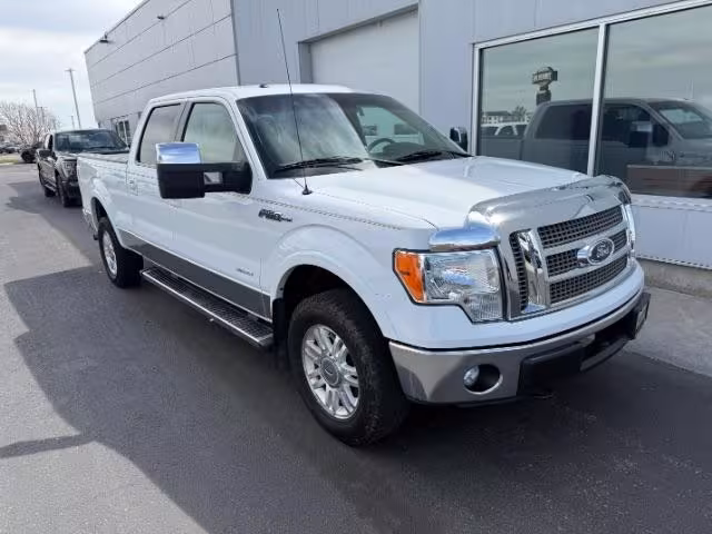 2011 Ford F-150 - 1FTFW1ET0BFD34336 - Image #2