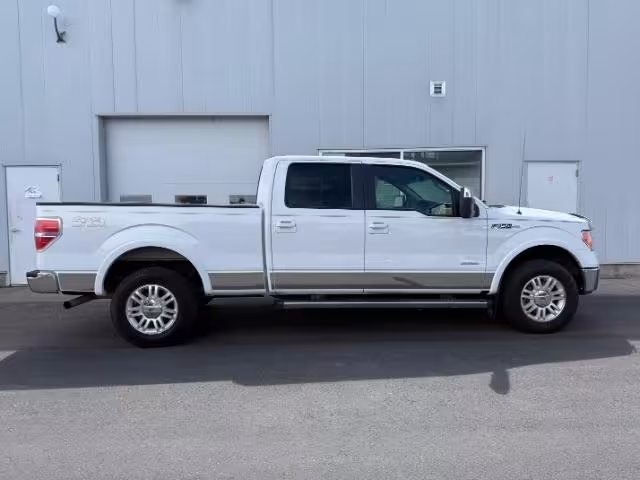 2011 Ford F-150 - 1FTFW1ET0BFD34336 - Image #3
