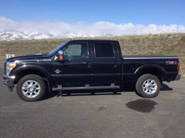2011 Ford F-350 SD - 1FT8W3BTXBEC13330 - Image #1