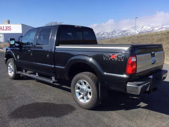 2011 Ford F-350 SD - 1FT8W3BTXBEC13330 - Image #2