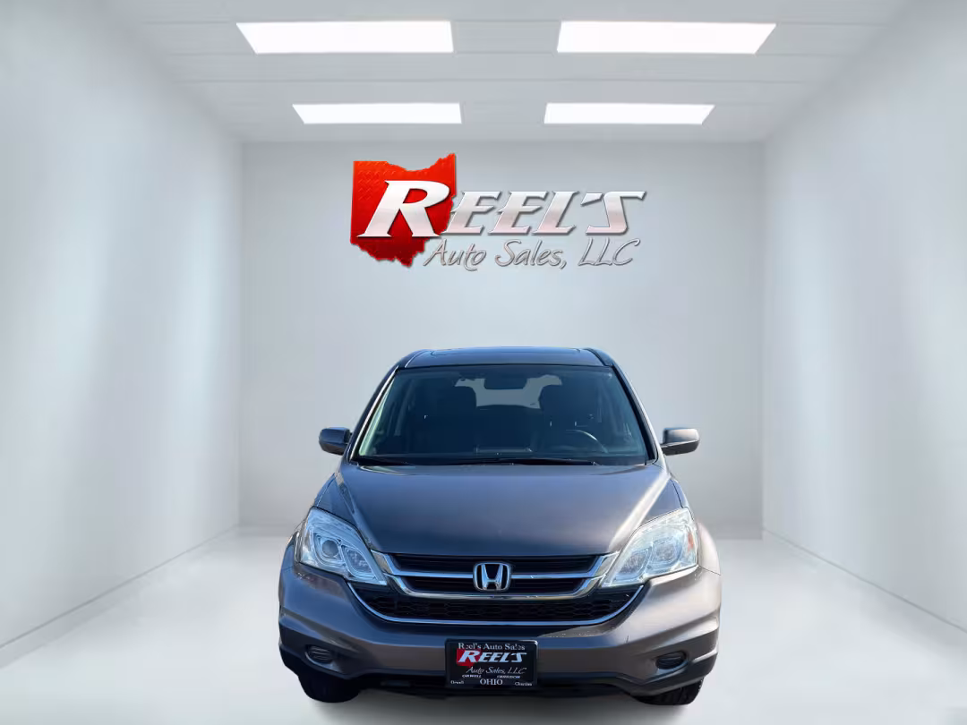 2011 Honda CR-V - 5J6RE4H76BL041858 - Image #1