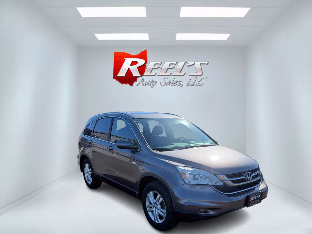 2011 Honda CR-V - 5J6RE4H76BL041858 - Image #2