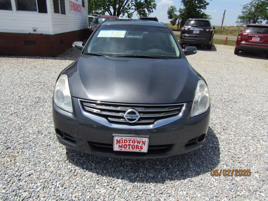 2011 Nissan Altima - 1N4AL2APXBC118731 - Image #1