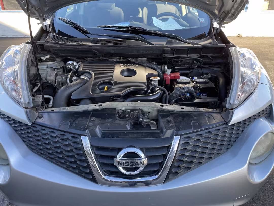 2011 Nissan Juke - JN8AF5MV7BT008947 - Image #1