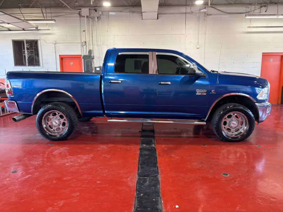 2011 Ram Ram 3500 - 3D73Y3CL5BG623129 - Image #1