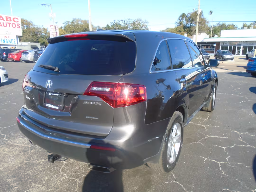 2012 Acura MDX - 2HNYD2H39CH531936 - Image #3
