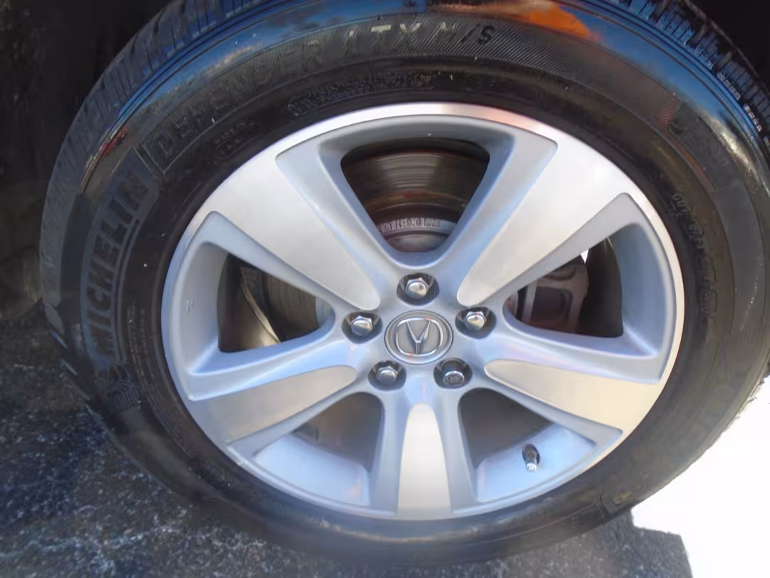 2012 Acura MDX - 2HNYD2H39CH531936 - Image #5