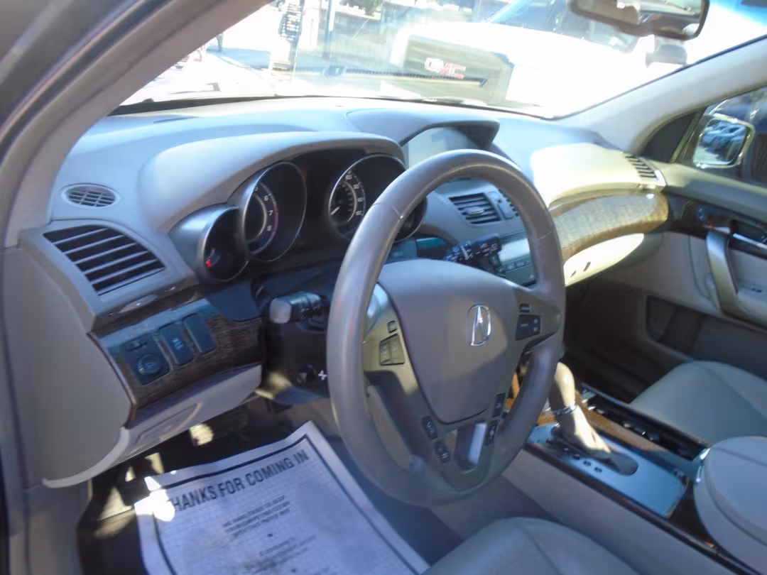 2012 Acura MDX - 2HNYD2H39CH531936 - Image #6