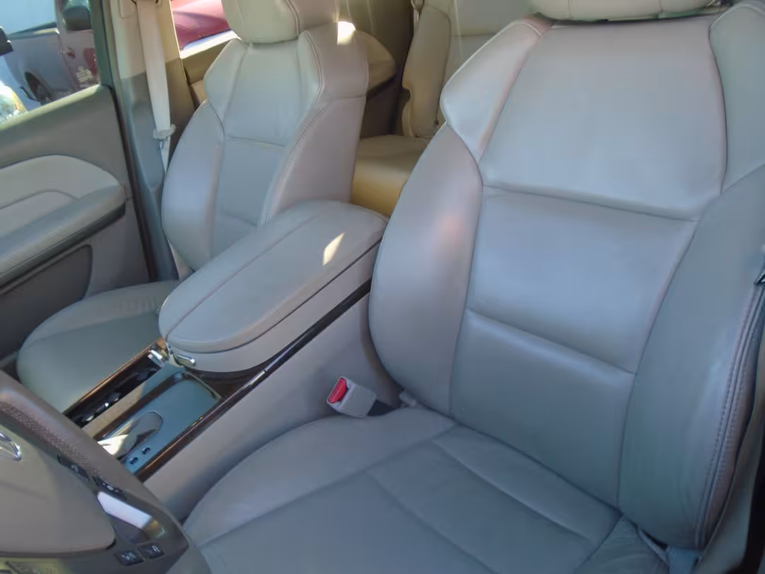 2012 Acura MDX - 2HNYD2H39CH531936 - Image #7