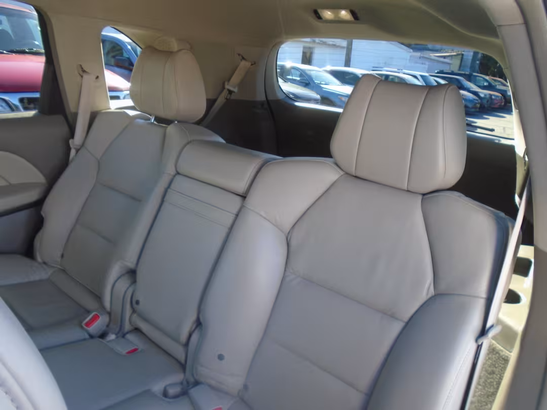 2012 Acura MDX - 2HNYD2H39CH531936 - Image #8