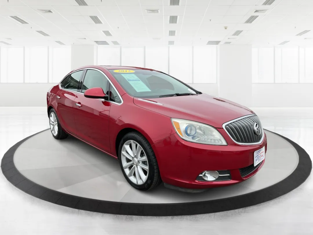 2012 Buick Verano - 1G4PR5SK7C4174012 - Image #1