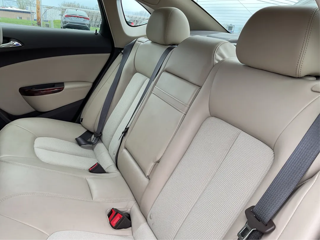 2012 Buick Verano - 1G4PR5SK7C4174012 - Image #10