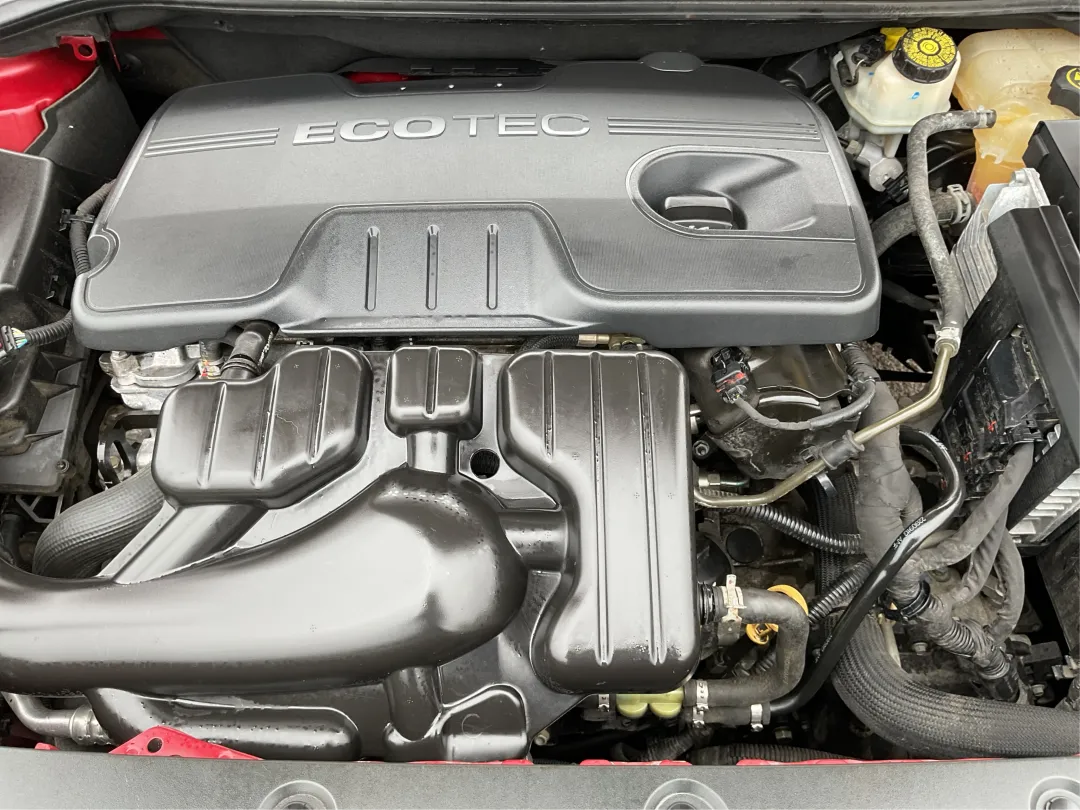 2012 Buick Verano - 1G4PR5SK7C4174012 - Image #11