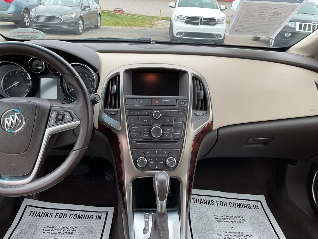 2012 Buick Verano - 1G4PR5SK7C4174012 - Image #13