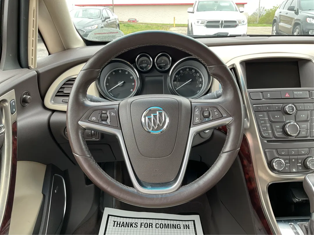2012 Buick Verano - 1G4PR5SK7C4174012 - Image #16