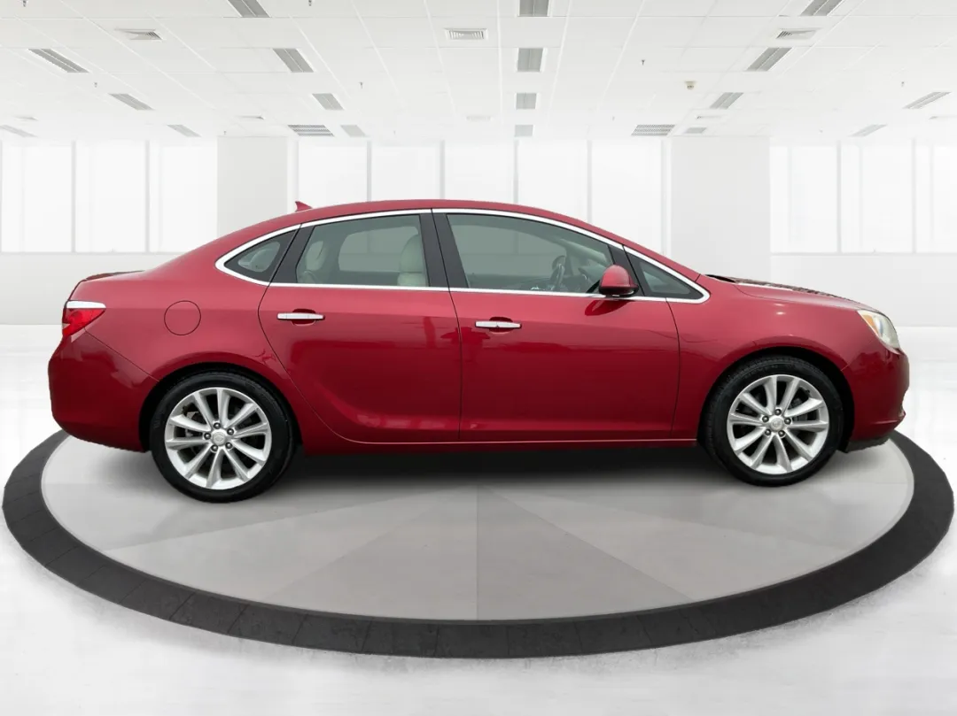 2012 Buick Verano - 1G4PR5SK7C4174012 - Image #2