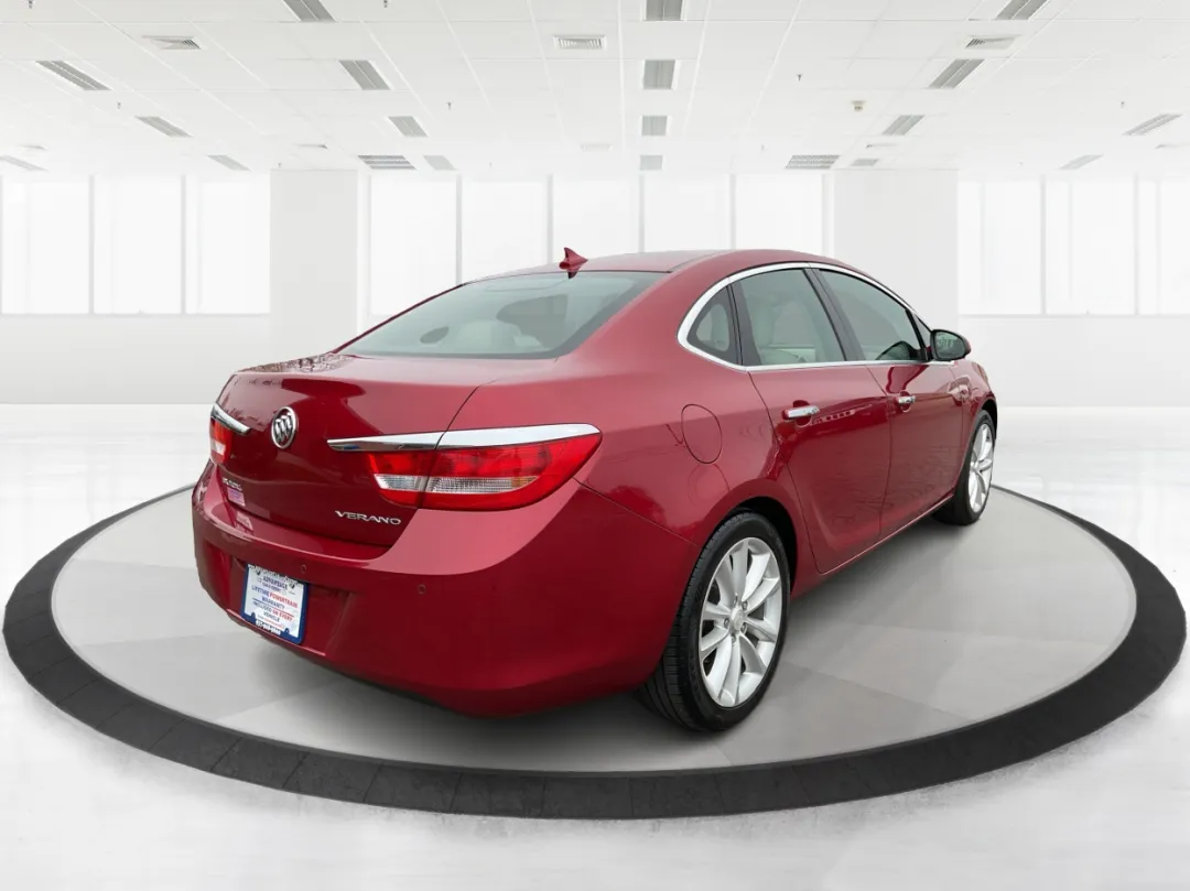 2012 Buick Verano - 1G4PR5SK7C4174012 - Image #3