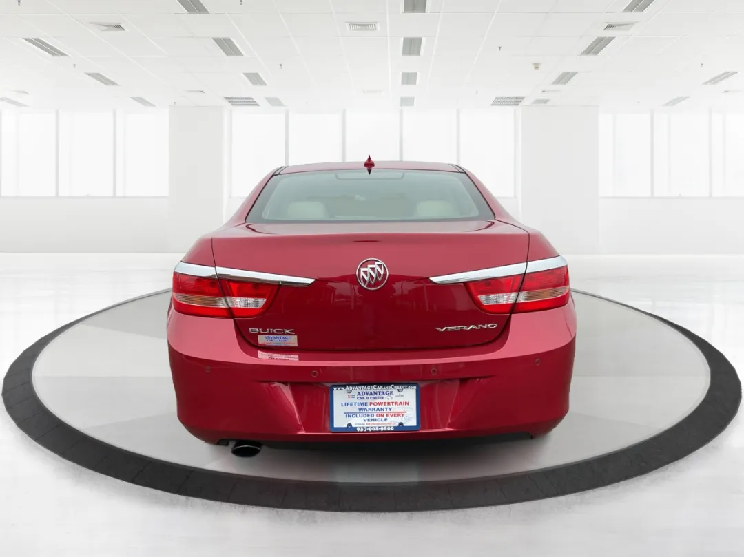 2012 Buick Verano - 1G4PR5SK7C4174012 - Image #4