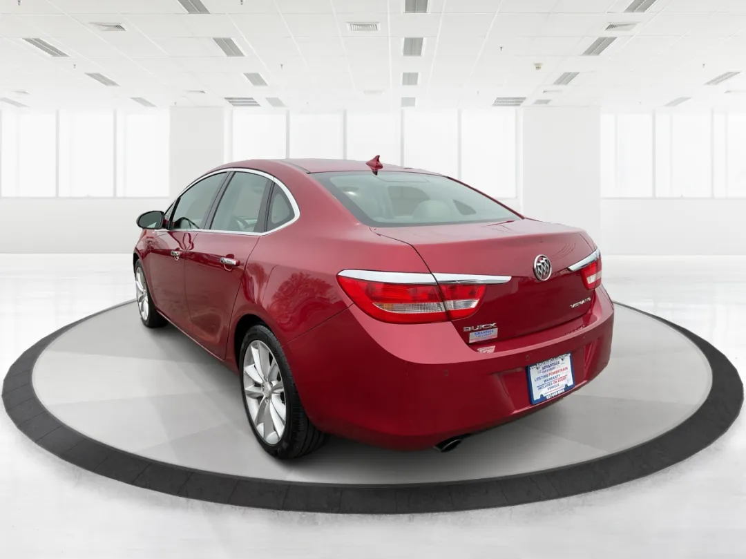 2012 Buick Verano - 1G4PR5SK7C4174012 - Image #5