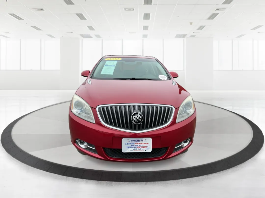 2012 Buick Verano - 1G4PR5SK7C4174012 - Image #7