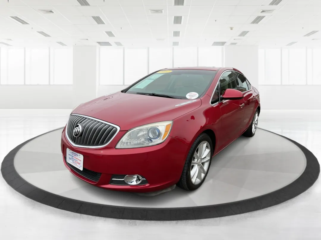2012 Buick Verano - 1G4PR5SK7C4174012 - Image #8