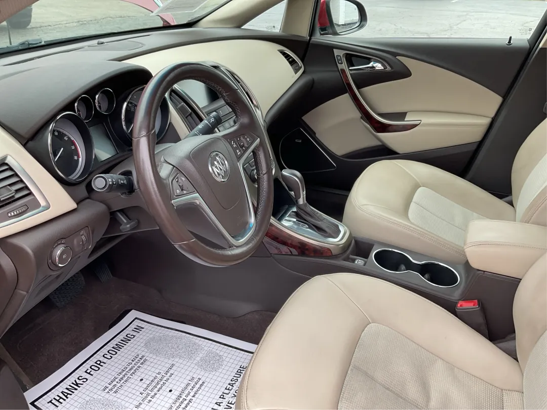 2012 Buick Verano - 1G4PR5SK7C4174012 - Image #9