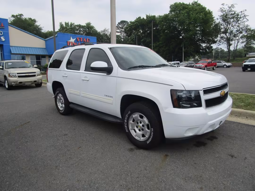 2012 Chevrolet Tahoe - 1GNSKAE03CR210617 - Image #11