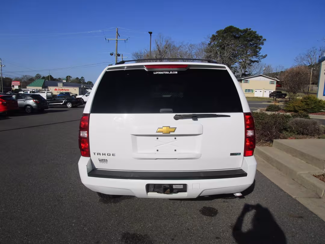 2012 Chevrolet Tahoe - 1GNSKAE03CR210617 - Image #3