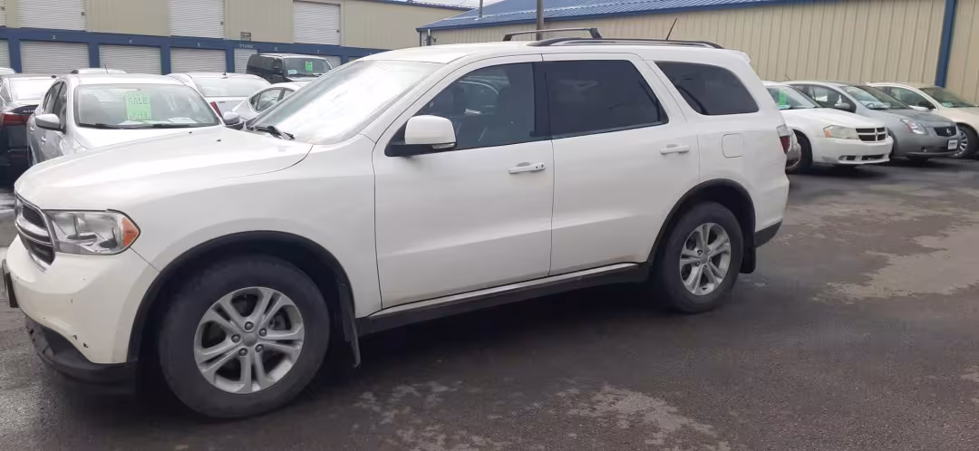 2012 Dodge Durango - 1C4RDJDGXCC117533 - Image #2