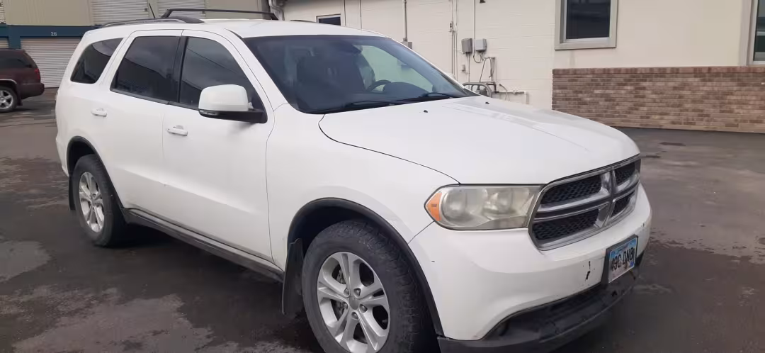 2012 Dodge Durango - 1C4RDJDGXCC117533 - Image #3