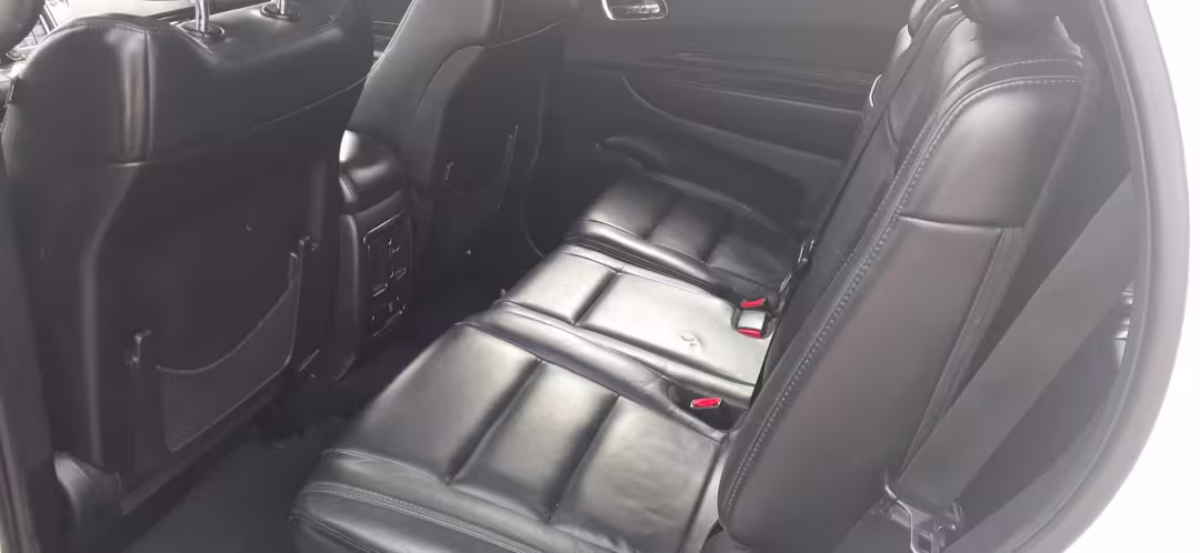 2012 Dodge Durango - 1C4RDJDGXCC117533 - Image #5