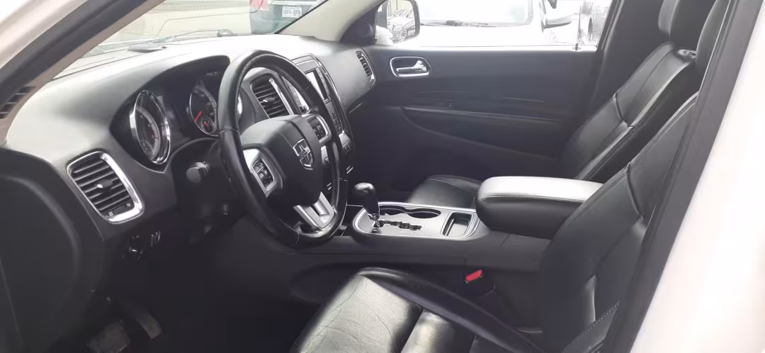 2012 Dodge Durango - 1C4RDJDGXCC117533 - Image #6