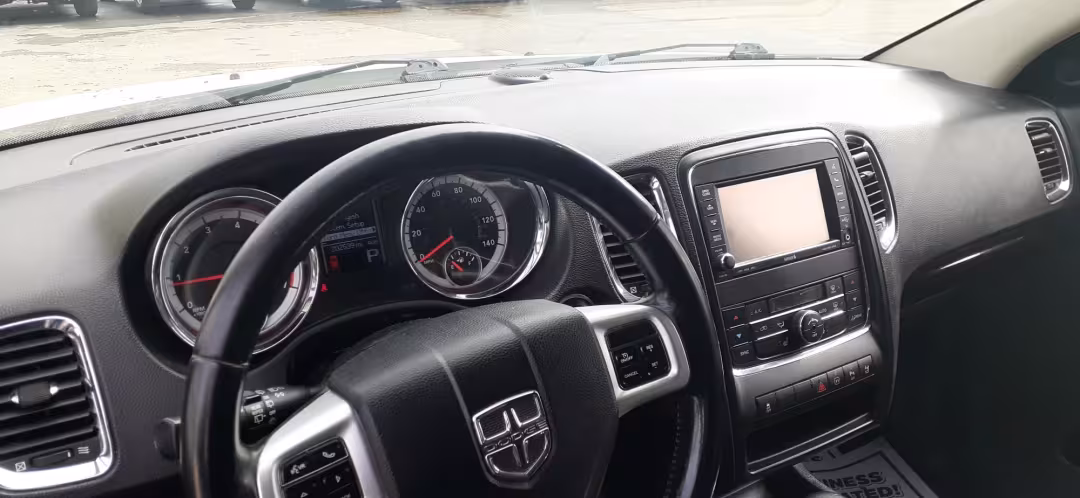 2012 Dodge Durango - 1C4RDJDGXCC117533 - Image #7