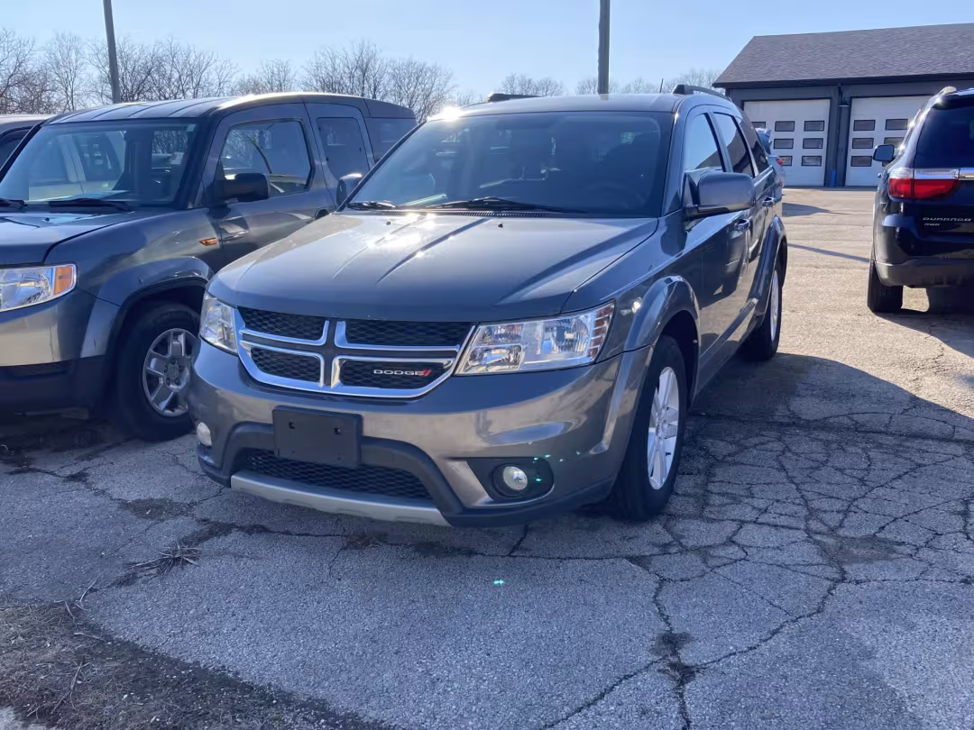 2012 Dodge Journey - 3C4PDCBB6CT331353 - Image #1