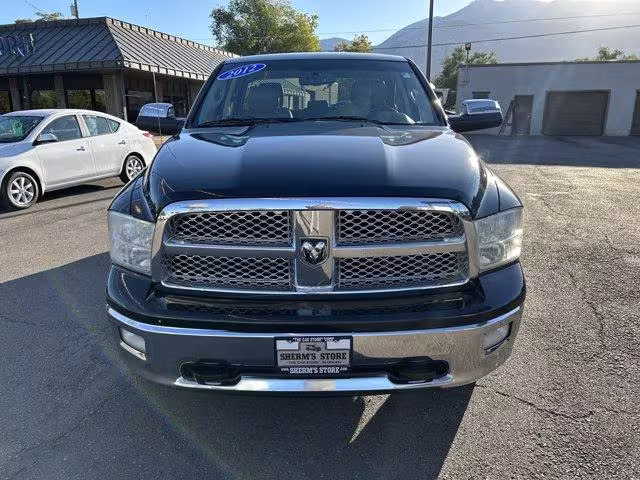 2012 Dodge Ram 1500 - 1C6RD7JT3CS168891 - Image #1