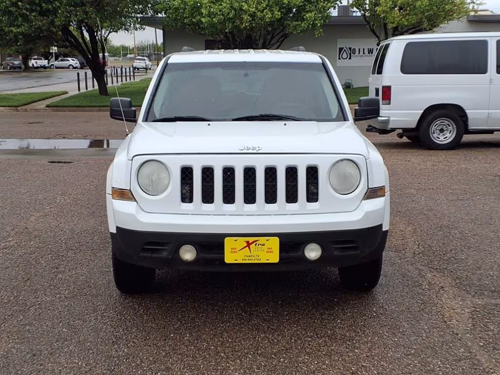 2012 Jeep Patriot - 1C4NJPBA2CD551044 - Image #1