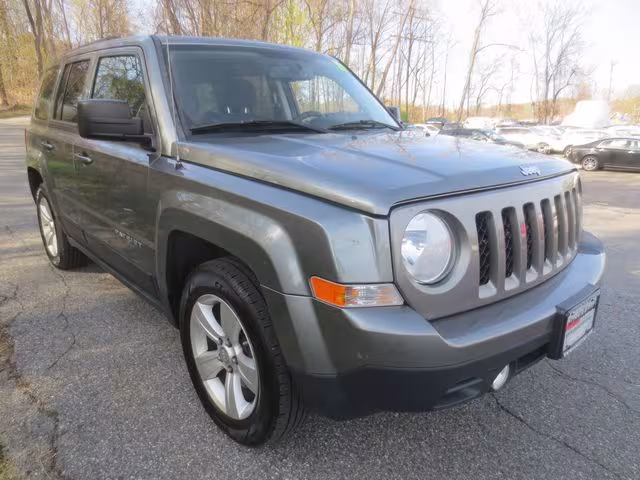 2012 Jeep Patriot - 1C4NJPBBXCD605764 - Image #1