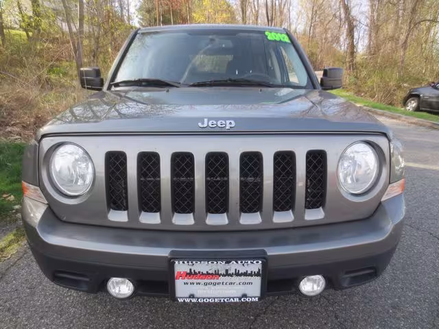 2012 Jeep Patriot - 1C4NJPBBXCD605764 - Image #2
