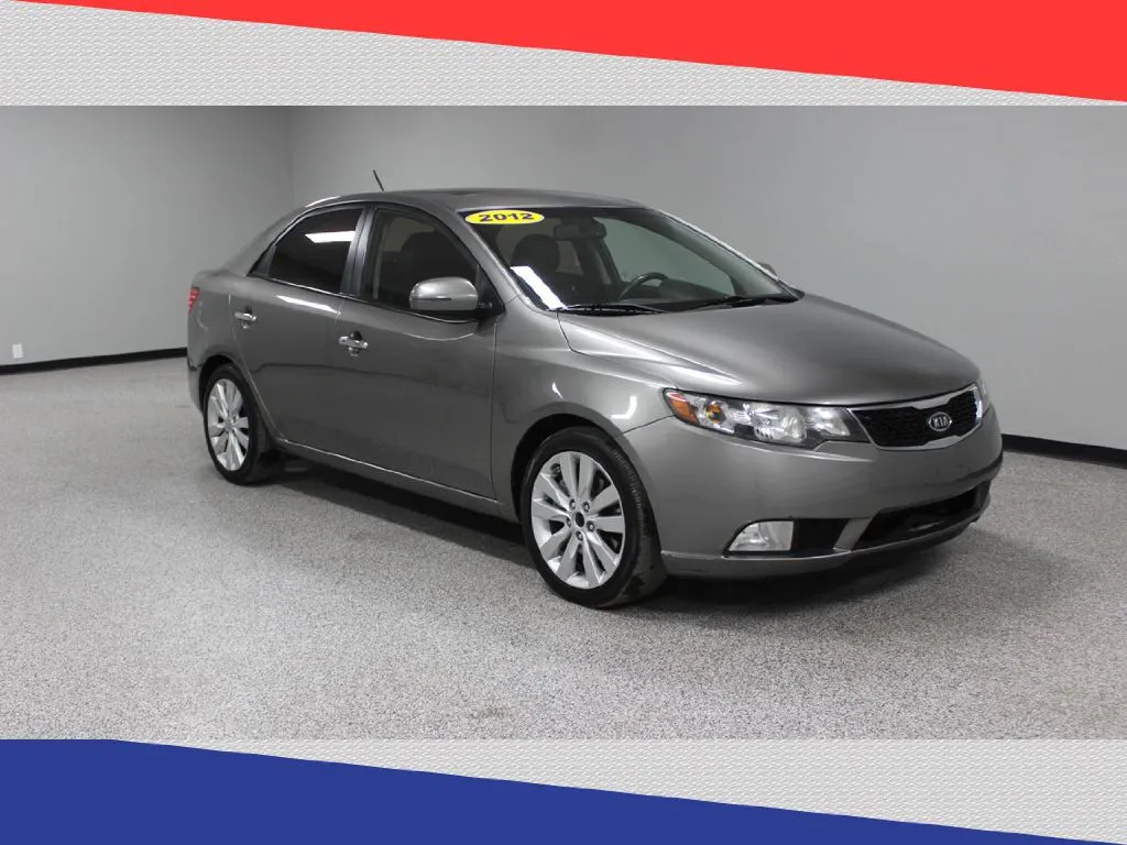 2012 Kia Forte - KNAFW4A31C5620918 - Image #1