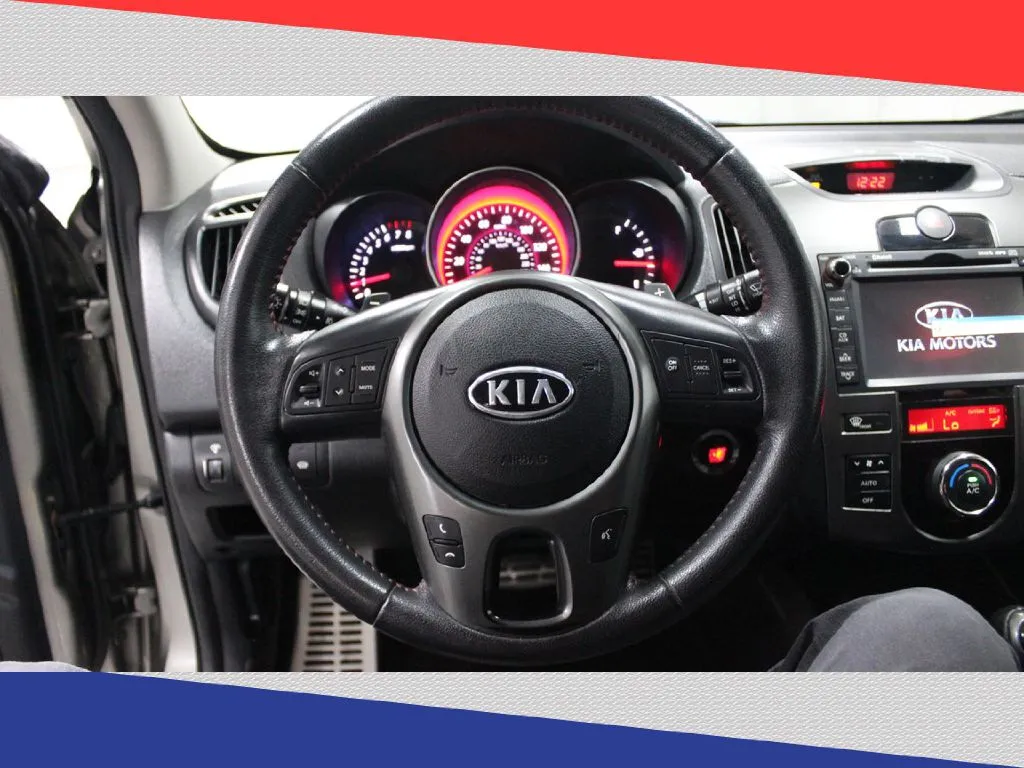 2012 Kia Forte - KNAFW4A31C5620918 - Image #10