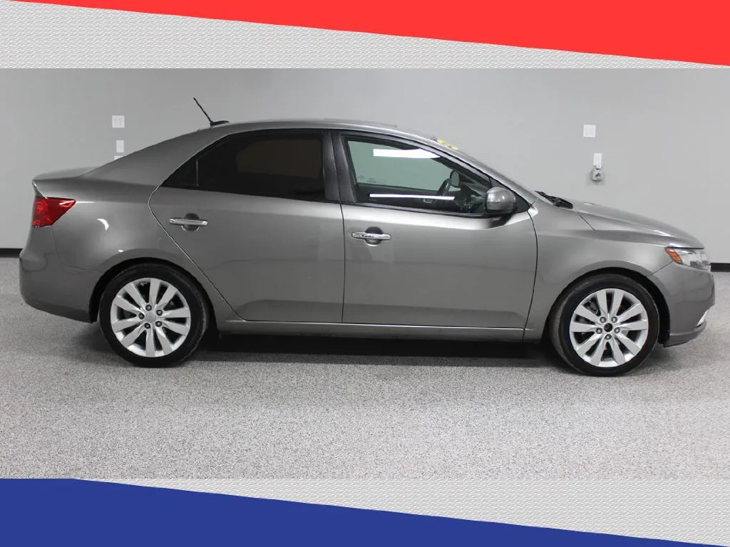 2012 Kia Forte - KNAFW4A31C5620918 - Image #2
