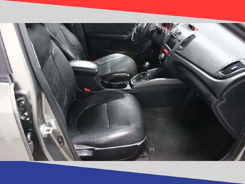 2012 Kia Forte - KNAFW4A31C5620918 - Image #24