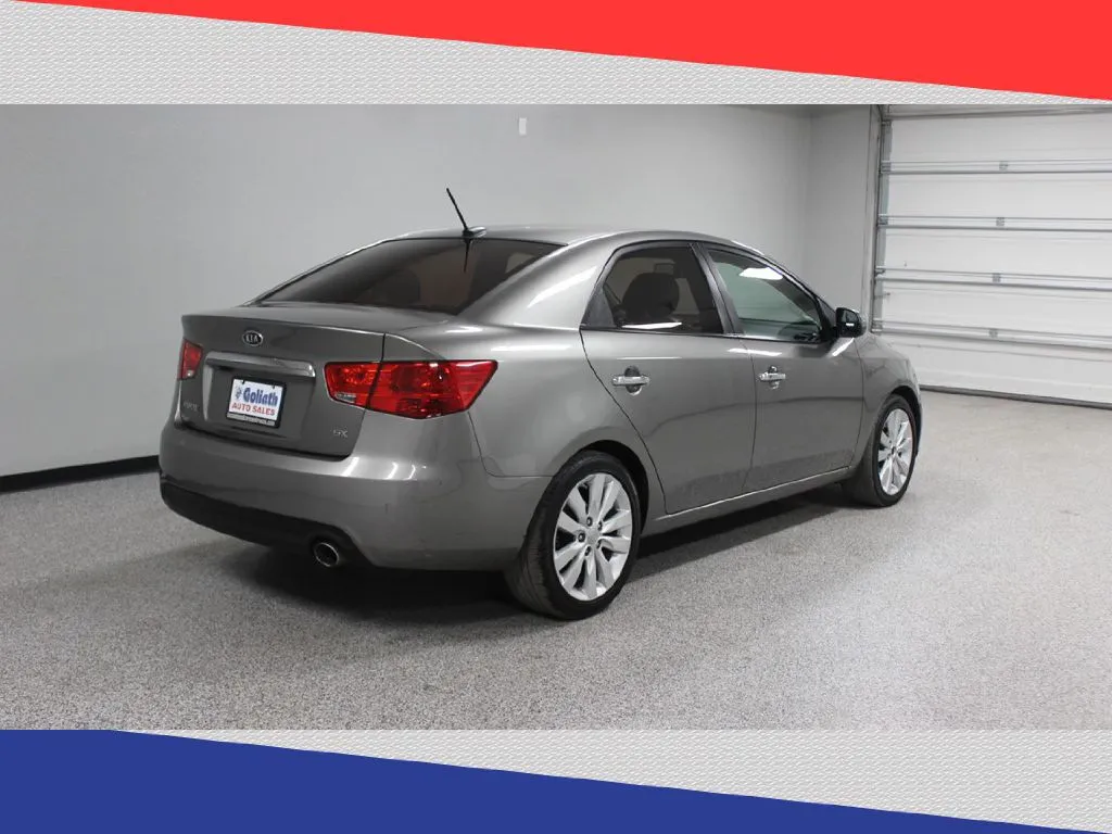 2012 Kia Forte - KNAFW4A31C5620918 - Image #3