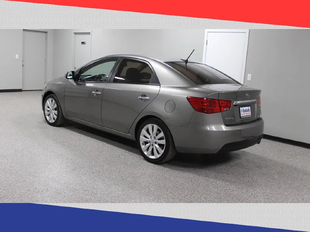2012 Kia Forte - KNAFW4A31C5620918 - Image #5