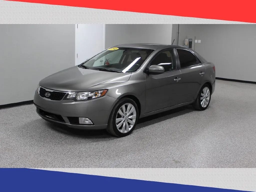 2012 Kia Forte - KNAFW4A31C5620918 - Image #7