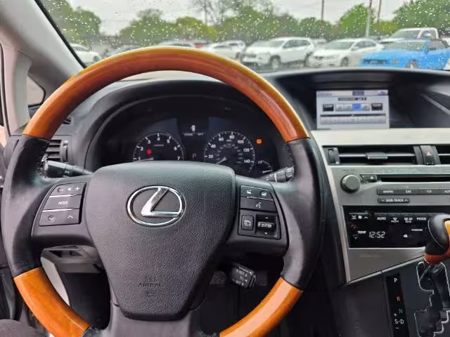 2012 Lexus RX 350 - 2T2ZK1BA3CC070563 - Image #1