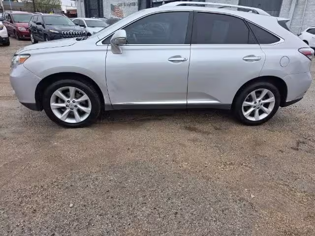 2012 Lexus RX 350 - 2T2ZK1BA3CC070563 - Image #3