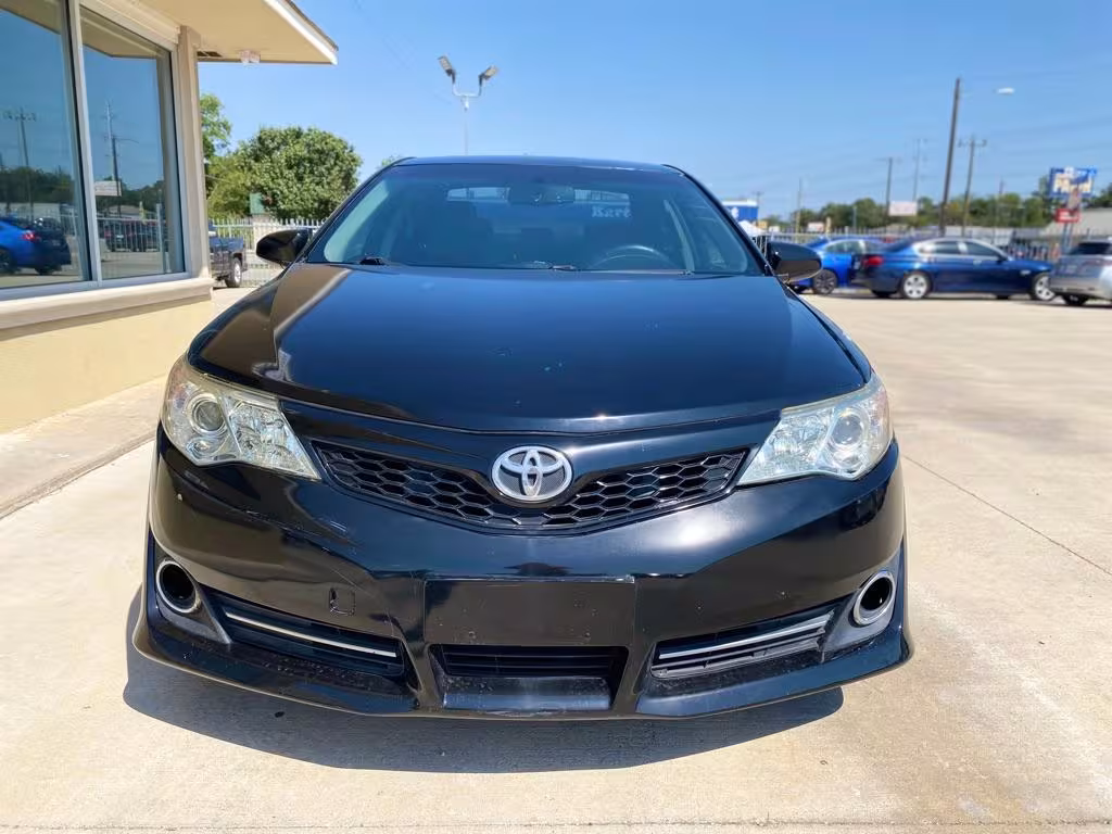 2012 Toyota Camry - 4T1BF1FK1CU589445 - Image #1